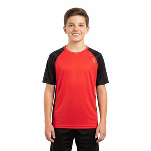 DIADORA Youth XL Boy’s Dri Fit Athletic Short Sleeved Shirt